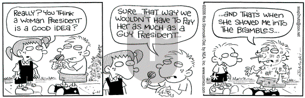 Soup to Nutz - Old on Sunday July 2, 2006 Comic Strip