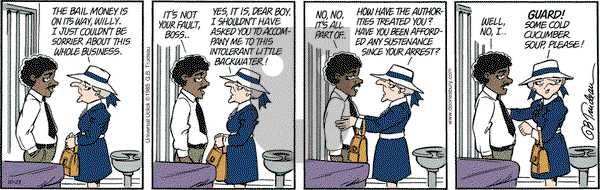 Doonesbury on Friday October 23, 2015 Comic Strip