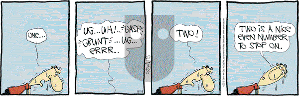The Duplex on Wednesday September 18, 2019 Comic Strip