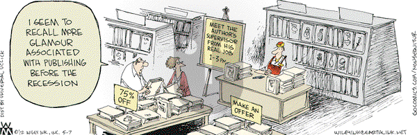 Non Sequitur - Monday May 7, 2012 Comic Strip