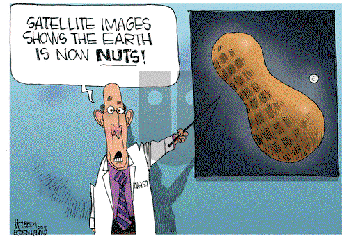 Jerry Holbert on Wednesday December 21, 2016 Comic Strip