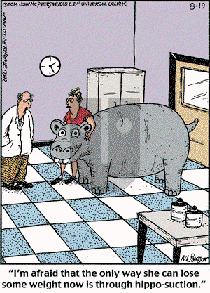 Close to Home on Tuesday August 19, 2014 Comic Strip