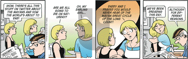Doonesbury on Monday December 17, 2012 Comic Strip
