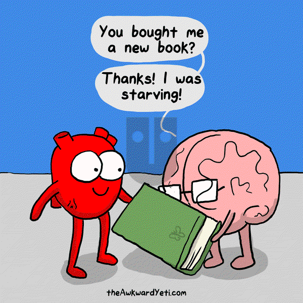 The Awkward Yeti - Thursday January 14, 2016 Comic Strip
