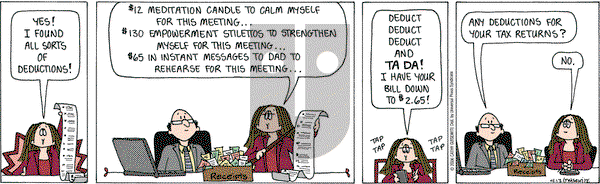 Cathy Classics on Thursday April 13, 2006 Comic Strip