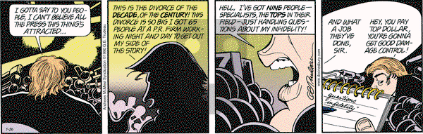 Doonesbury on Friday January 26, 2018 Comic Strip