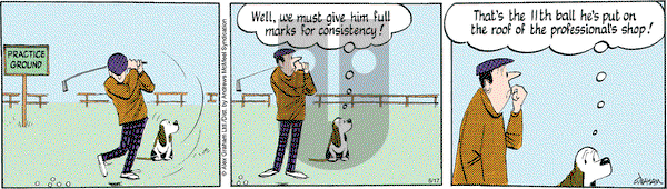 Fred Basset on Saturday May 17, 2025 Comic Strip