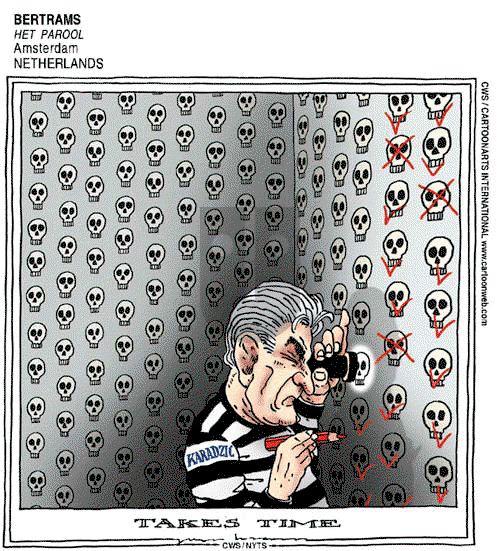 ViewsEurope on Thursday October 29, 2009 Comic Strip