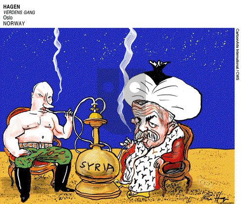 ViewsEurope on Tuesday February 18, 2020 Comic Strip