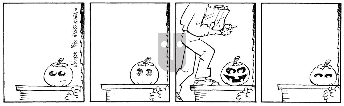 Arlo and Janis - Monday October 30, 2000 Comic Strip