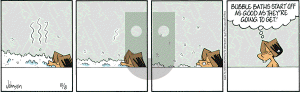 Arlo and Janis on Tuesday October 8, 2013 Comic Strip