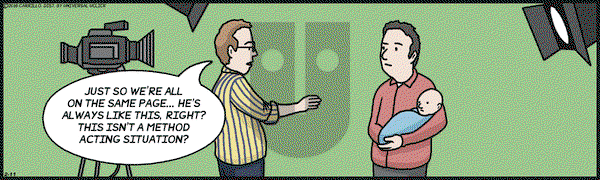 F Minus on Thursday February 11, 2016 Comic Strip