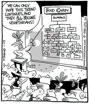 Reality Check on Friday January 29, 1999 Comic Strip