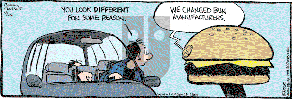 Adam@Home on Tuesday April 26, 2005 Comic Strip