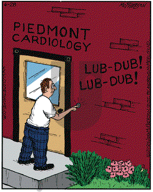 Close to Home on Friday June 28, 2024 Comic Strip