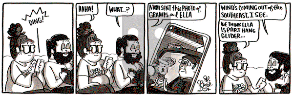Amanda the Great - Thursday June 13, 2024 Comic Strip