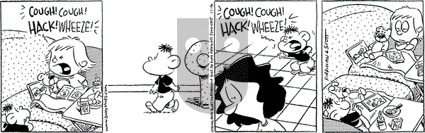 Baby Blues on Thursday November 16, 2000 Comic Strip