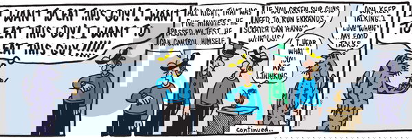 Overboard - Monday August 1, 2011 Comic Strip