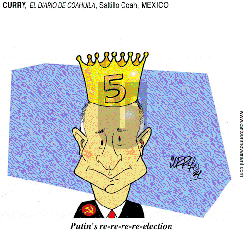 ViewsLatinAmerica on Tuesday May 14, 2024 Comic Strip