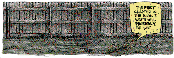Bob the Squirrel on Thursday May 1, 2025 Comic Strip