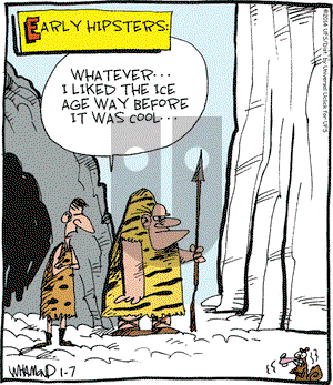 Reality Check on Tuesday January 7, 2014 Comic Strip