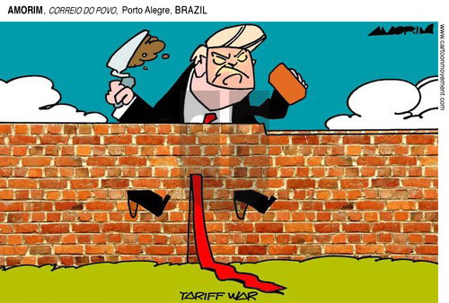 ViewsEurope on Sunday April 20, 2025 Comic Strip