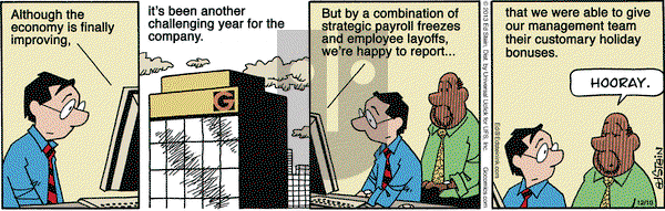 Freshly Squeezed on Tuesday February 4, 2025 Comic Strip