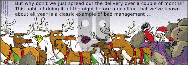 WuMo on Saturday December 23, 2017 Comic Strip