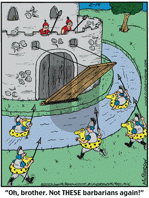 Close to Home on Tuesday February 14, 2023 Comic Strip