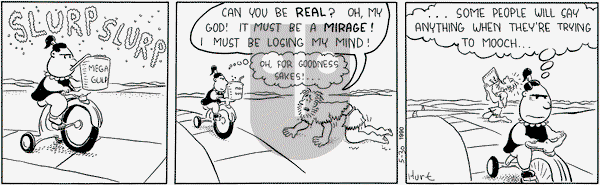 Eyebeam Classic on 2025-07-16 Comic Strip