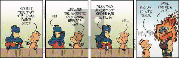 Ink Pen - Friday April 8, 2011 Comic Strip