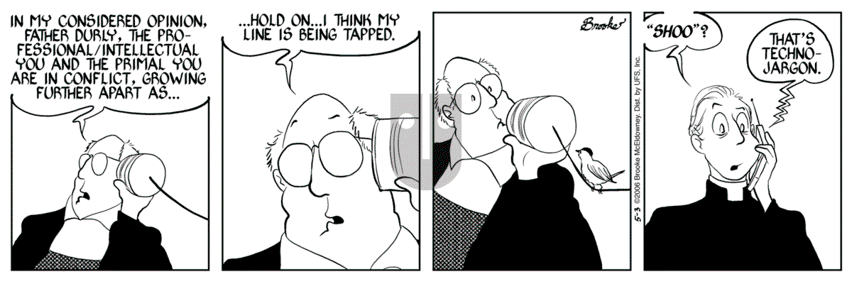 9 Chickweed Lane - Wednesday May 3, 2006 Comic Strip