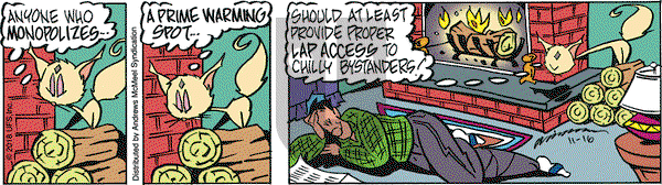 Rose is Rose on Friday November 16, 2018 Comic Strip