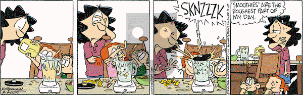 Baby Blues on Wednesday September 15, 2010 Comic Strip