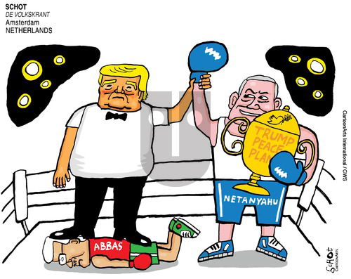 ViewsAmerica on Sunday February 2, 2020 Comic Strip