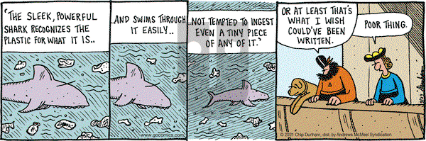 Overboard on Wednesday September 29, 2021 Comic Strip