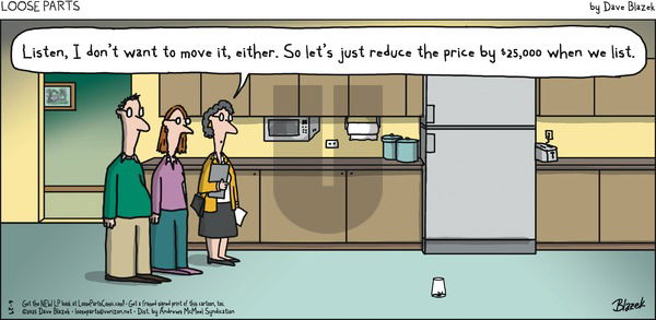 Loose Parts on Sunday June 29, 2025 Comic Strip