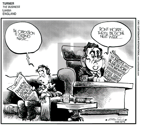 ViewsEurope on Friday June 29, 2007 Comic Strip