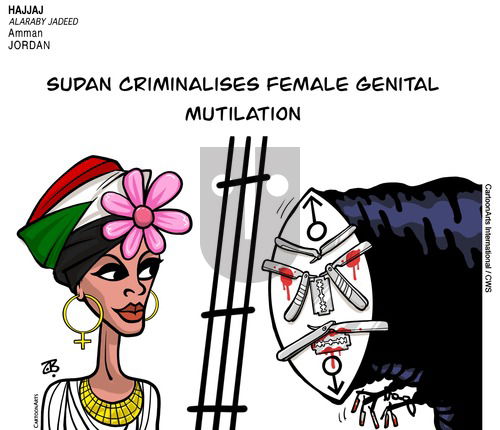 ViewsAfrica on Sunday May 10, 2020 Comic Strip