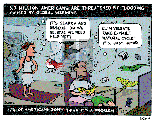 Ted Rall on Friday March 23, 2012 Comic Strip