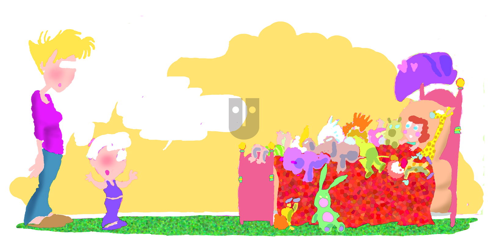 Heart of the City on Sunday June 8, 2014 Comic Strip