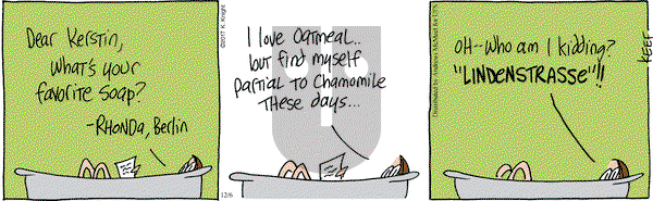 The Knight Life on Wednesday December 6, 2017 Comic Strip