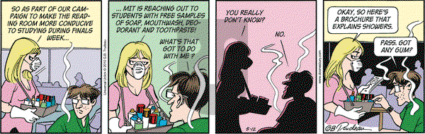 Doonesbury on Wednesday May 12, 2010 Comic Strip