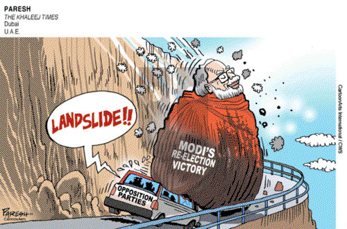 ViewsAsia on Saturday May 25, 2019 Comic Strip