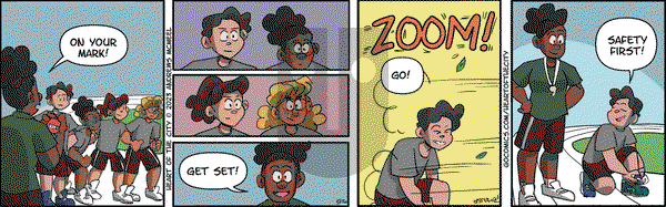 Heart of the City - Friday May 26, 2023 Comic Strip