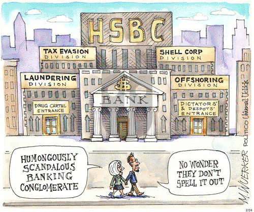 Matt Wuerker on Tuesday February 24, 2015 Comic Strip