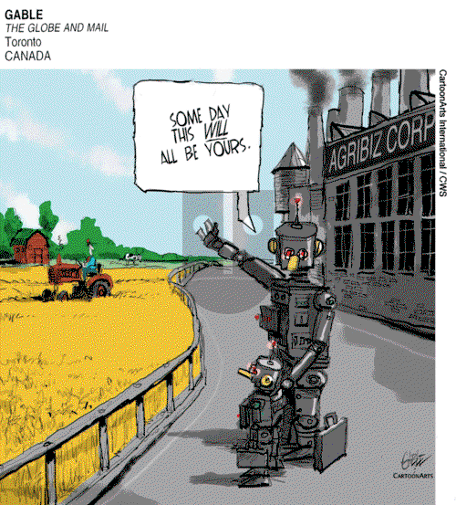 Views of the World on Monday May 27, 2019 Comic Strip