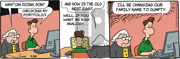 Lola - Thursday September 23, 2010 Comic Strip
