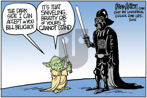Win, Lose, Drew on Tuesday December 15, 2015 Comic Strip