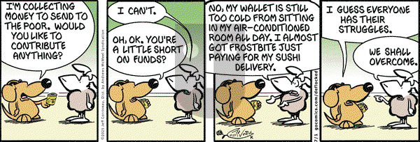 DeFlocked on 2025-07-01 Comic Strip